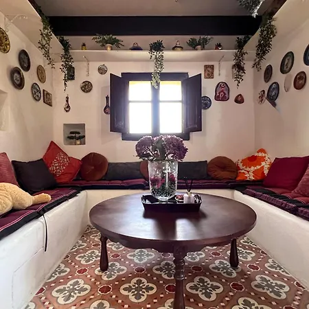 Lodge De Tati